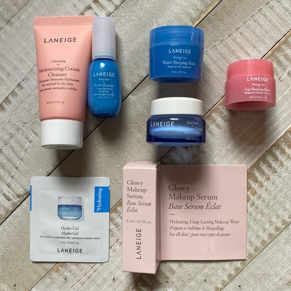 Laneige Bundle - Picture 1 of 9